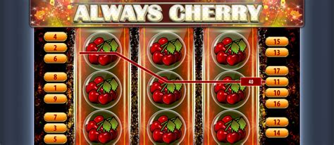 Always Cherry Lotto 3